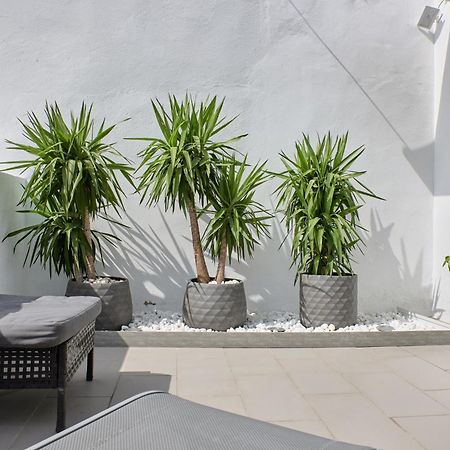 Sunny Cozy Penthouse With A Terrace At Plaza Del Carmen Apartamento Valência Exterior foto