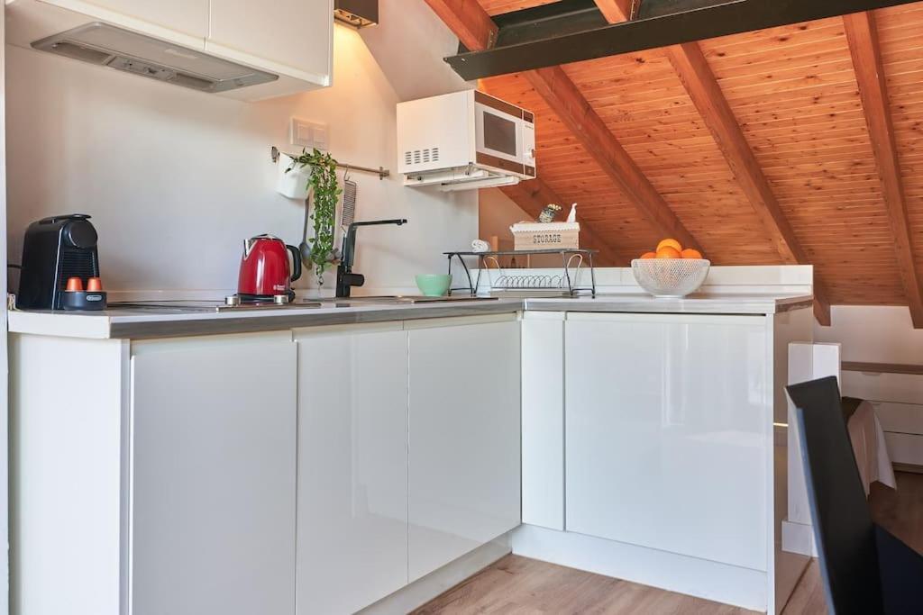 Sunny Cozy Penthouse With A Terrace At Plaza Del Carmen Apartamento Valência Exterior foto
