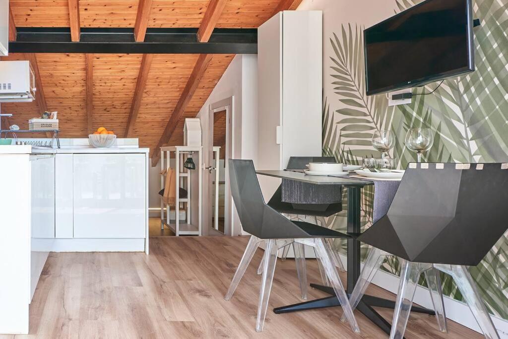 Sunny Cozy Penthouse With A Terrace At Plaza Del Carmen Apartamento Valência Exterior foto